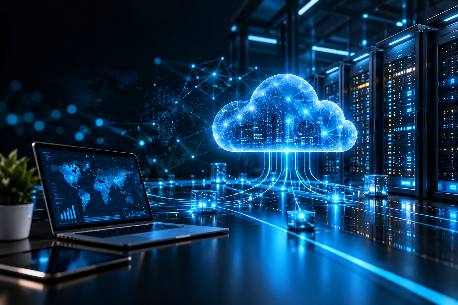 AROS IT Solutions cloud computing